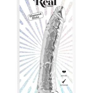 Clear Dong TPE 24 cm