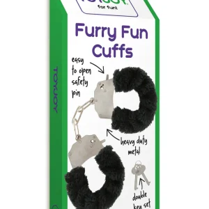 Furry Fun Cuffs