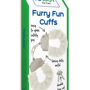 Furry Fun Cuffs