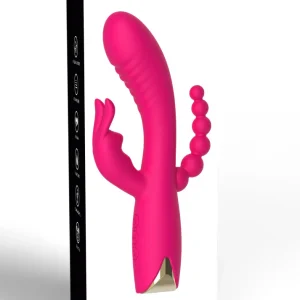Aphrodite Triple Vibrator