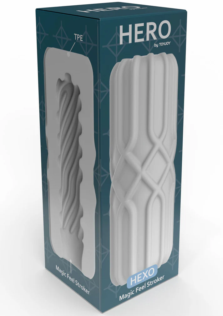 Large Masturbator Hexo