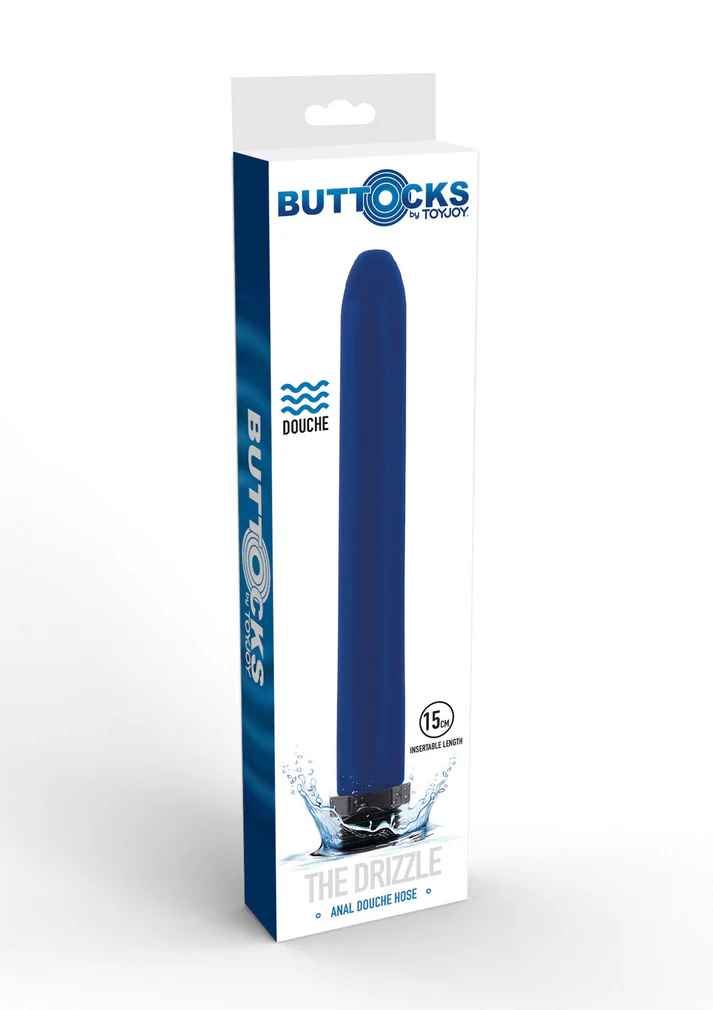 The Drizzle Anal Douche 15 cm