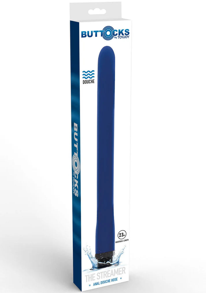 The Streamer Anal Douche 23 cm
