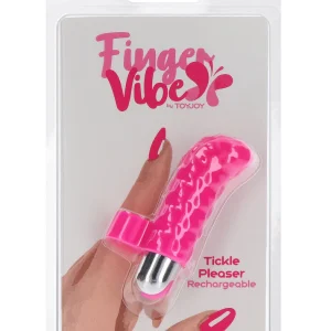 Tickle Pleaser Rechargeable