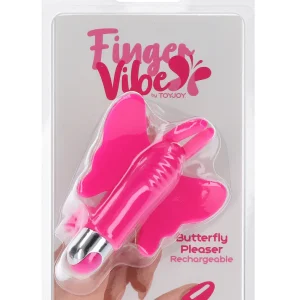 Butterfly Pleaser Rechargeable