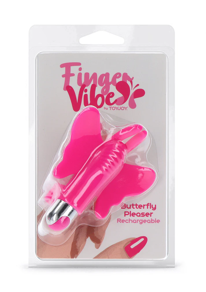 Butterfly Pleaser Rechargeable