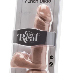 Dildo PVC 18 cm