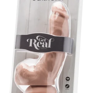 Dildo PVC 20.5 cm