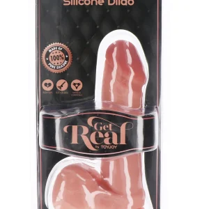 Dildo Silicone 20 cm