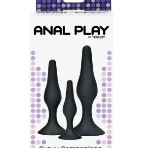 Curvy Companions Kit 3 pcs