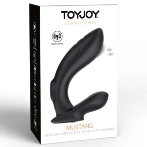 Mustang Prostate Massager