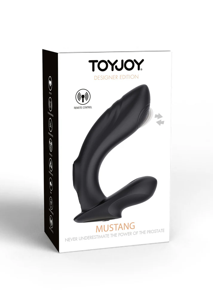 Mustang Prostate Massager