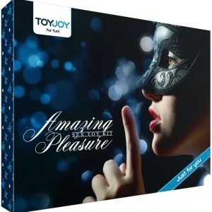 Amazing Pleasure Sex Toy Kit