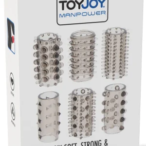 Power Penis Sleeve Set