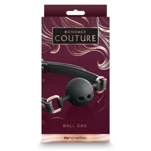 Bondage Couture Ball Gag
