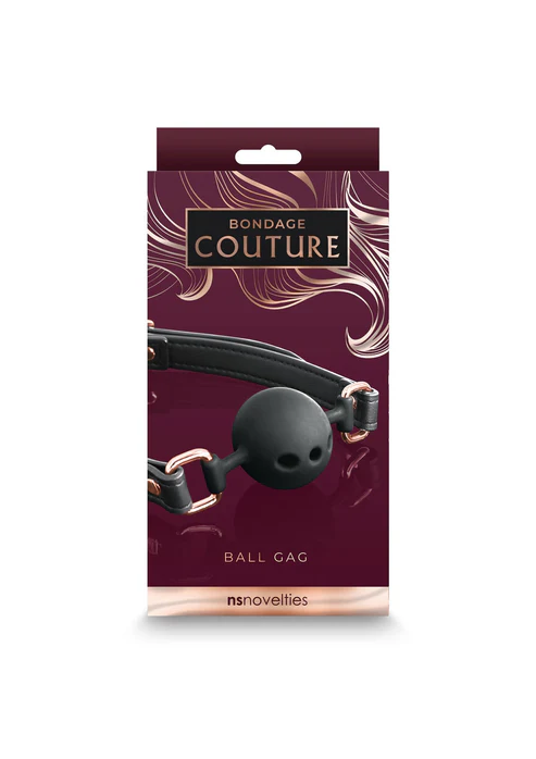 Bondage Couture Ball Gag