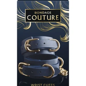 Bondage Couture Wrist Cuff