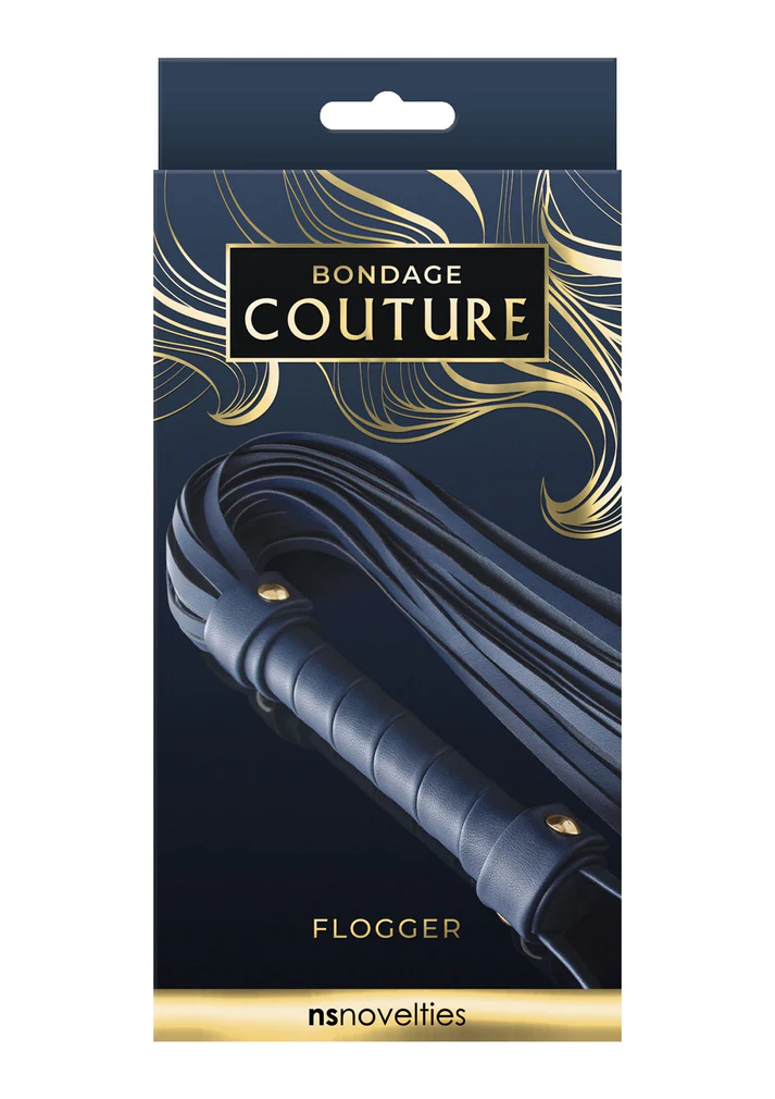 Bondage Couture Flogger
