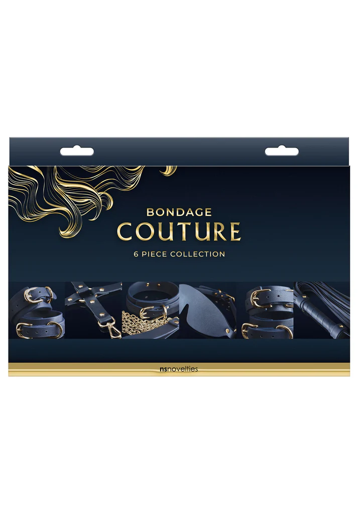 Bondage Couture 6 Piece Kit