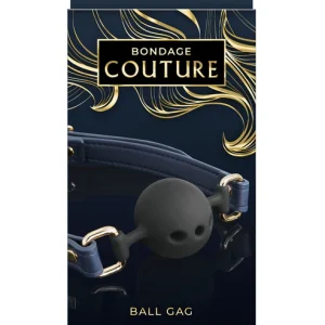 Bondage Couture Ball Gag