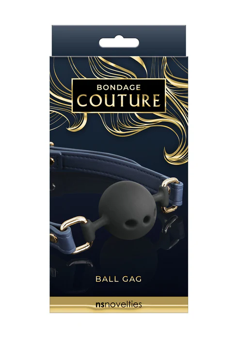 Bondage Couture Ball Gag