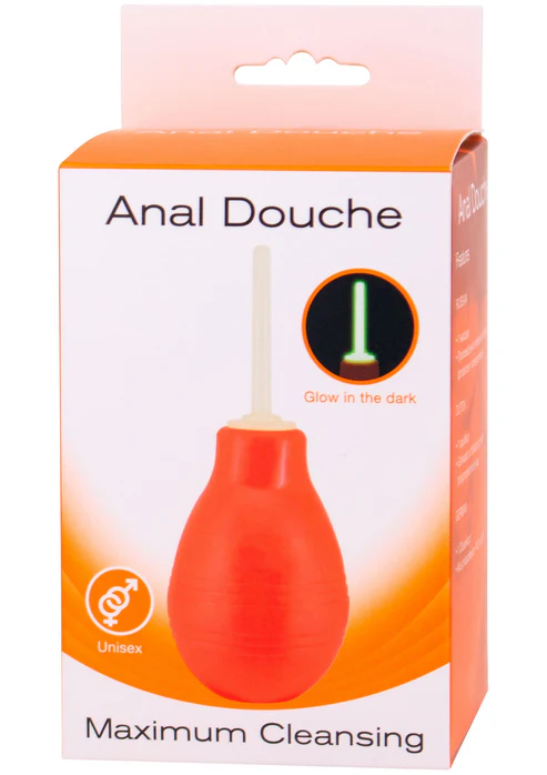 Anal Douche Kit
