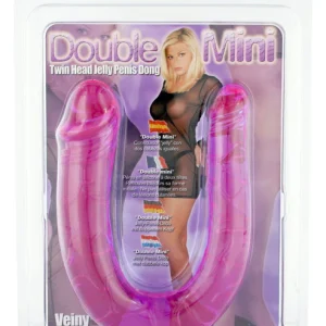 Double Mini Dong Twinhead