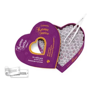 Heart/Corazon Kamasutra ENG/ES