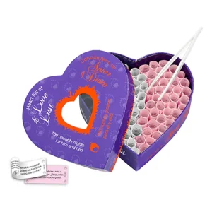 Heart/Corazon Love&Lust ENG/ES