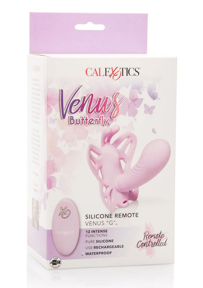 Butterfly Remote Venus G