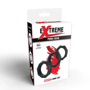 Heavy C-Ring Set