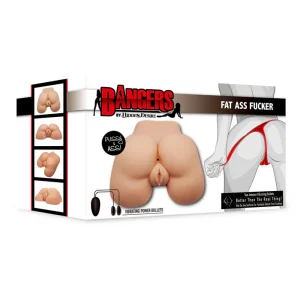 Fat Ass Fucker Vibrating