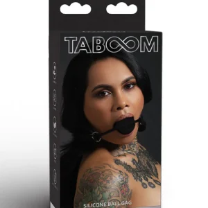 Silicone Ball Gag