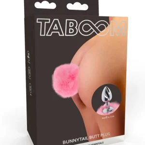 Bunnytail Buttplug