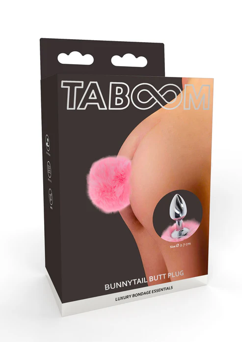 Bunnytail Buttplug