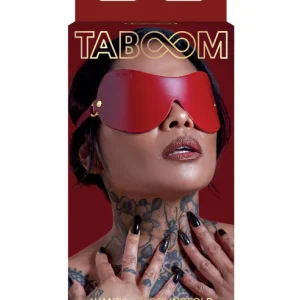 Avantgarde Blindfold