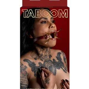 Open Mouth Spider Gag