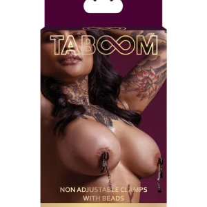 Non Adjustable Clamps Beads