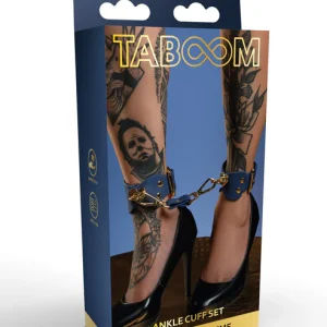 Silicone Ankle Cuff Set