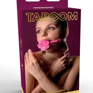 Rose Ball Gag